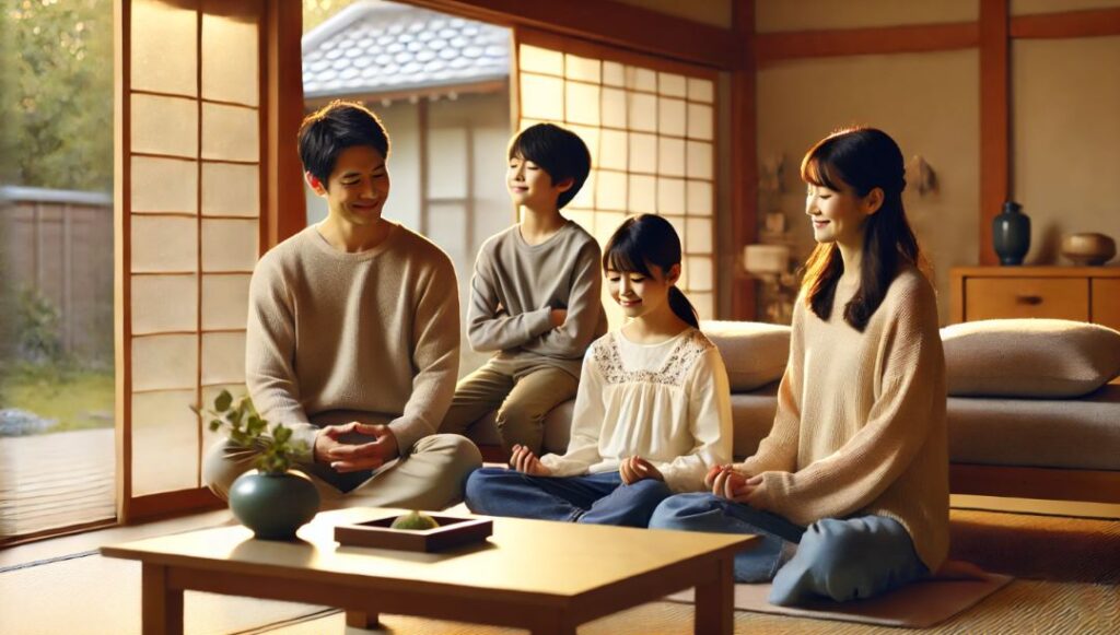 ストレスを軽減し、家族の絆を強める方法 | アロハコミュニケーションラボ ~あなたの人生にアロハを~